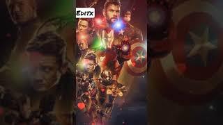 Avengers status  like share and sunscribe suhail editx #cricket #marvel #marvelstudios