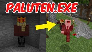 PALUTEN.EXE GEFUNDEN! | Minecraft Creepypasta Deutsch