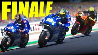 FINALE MOTOGP 20: L'ULTIMA GARA