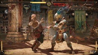 Mortal Kombat 11 - Gameplay (PS4 HD) [1080p60FPS]