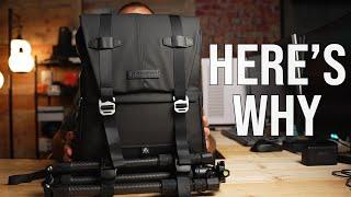 Escape Gear Frustration: Why the K&F Concept 20L is My Go-To Camera Bag!