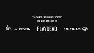 Epic Games Publishing | Announce