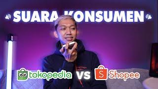 Curhat pengguna, Tokopedia vs Shopee?