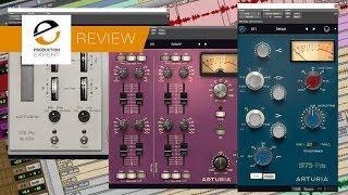 Review   Arturia 3 Preamps You Will Actually Use