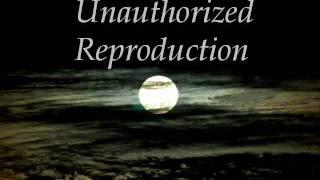 Unauthorized Reproduction - The Creep