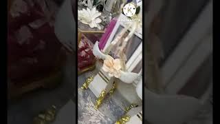 УЗБЕКСКОЕ НАЦИОНАЛЬНОЕ ПРИДАННОЕ НЕВЕСТЕ! UZBEK WEDDING GIFTS! XASHAMDOR KELIN SARPOSI!JUDA CHIROYLI