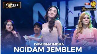 DIFARINA INDRA | NGIDAM JEMBLEM | OM. NIRWANA Come Back