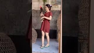 ⭕⭕Random Cewe cantik Vior Kayess Notnot Bila Jesica Punipun Geby Una Anggie #Shorts #viral #tranding