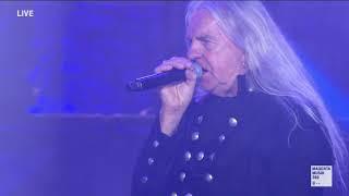 Saxon - Live Wacken 2019 (Full Show HD)