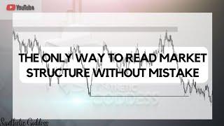 #marketstructure  Explanation That Will Stop You From Losing