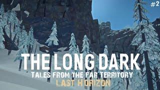 The Long Dark #2 - Kleiner Rundgang (Let`s Play/Last Horizon/Map: Der zerklüftete Grat)