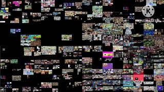 256 Created AAO Videos playing at once #21 | 姐的成就啊啊哦 舌尖上的奇偶男 #21