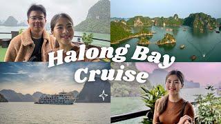 Ha Long Bay, Vietnam (2024) | 1-Day Luxury Cruise Experience and Ha Long City Tour