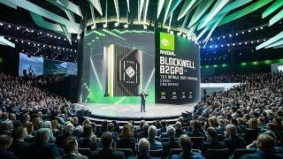 Nvidia reveals Blackwell B200 GPU, the “world's most powerful chip” for AI