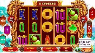 How to load and play slot using GCASH INPLAY #ebingo #bingo #coverall #jackpot #money