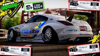 Best Engine Swap for S+ Tier | Nissan 350Z | Need For Speed Unbound