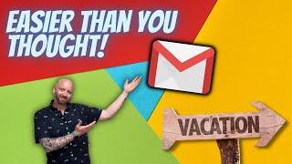 How to Use Gmail Vacation Responder Like a Pro!