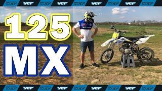 Je Tohle Vůbec Pitbike ??? | YCF bigY 125 MX 2022