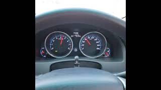 Toyota Mark X 250G (GRX130) JDM acceleration test - Indonesia