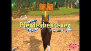 Barbie Pferdeabenteur - Wo ist Lucky PC Gameplay