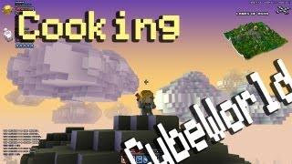 Cube World: Cooking