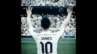 James Rodriguez 2016