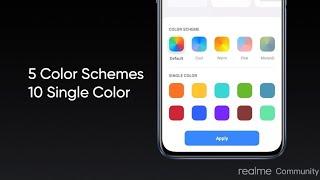 Realme UI 2.0|| Top 5 Features and update roadmap