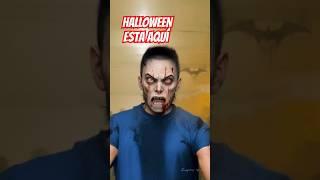 halloween está aquí #capcut #armandojoker #reels #tiktok #halloween