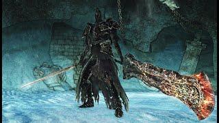 Dark souls 2. Для того, чтобы победить Дымного Рыцаря (Fume Knight), нужно просто...