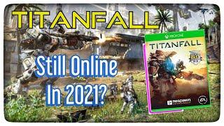 Is TITANFALL 1 STILL ONLINE In 2021?! - Xbox One - Emceemur