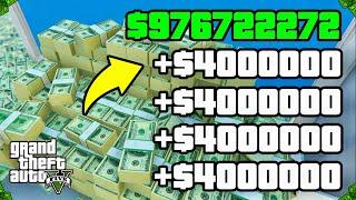 The FASTEST WAYS To Make MILLIONS Right Now in GTA 5 Online! (MAKE MILLIONS EASY!)