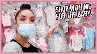 Shopping for the NEW BABY! | Newborn Essentials from Target
