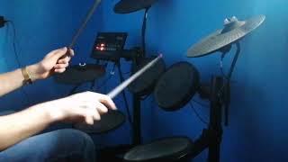 Locura - vaes (Drum cover) usar 