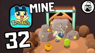 Progress in Mine With New Pickaxe  Tamagotchi Adventure Kingdom - Gameplay Walkthrough |Part 32|