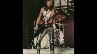 Suzi Quatro Four letter words