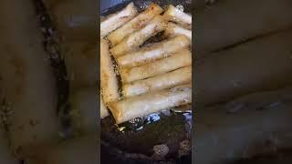 LUMPIANG SHANGHAI #lumpiangshanghai #kitchenomica #shorts