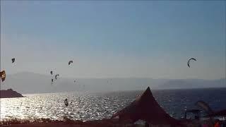 Flisvos kitecentre Kitesurf - AfternoonKiting sessions at Naxos 2017