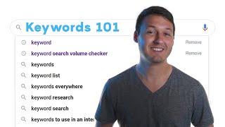 What are Keywords? Best Keyword Types in 2021