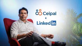 Streamline Candidate Sourcing with Ceipal's LinkedIn RSC Integration