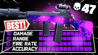 47 KILLS with This DMR-14 CLASS in WARZONE! (BEST DMR-14 CLASS SETUP)