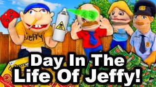 SML Parody: A Day In The Life Of Jeffy!