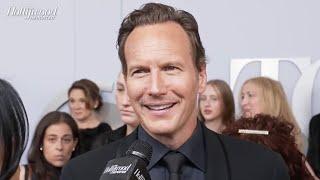 Patrick Wilson on How Directing Latest 'Insidious' Helped Him Become a Better Actor