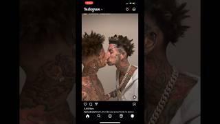 Island Boys “Caught Kissing” On IG PT.2( MUST WATCH) #islandboys #viral #entertainment #shorts