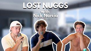 Lost Nuggs Ep 13 Are you Over 7 or Under? with  Elliott Norris, Jeff Perla and Nick Norcia