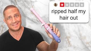 Avoid These Hair Tools on TikTok Shop