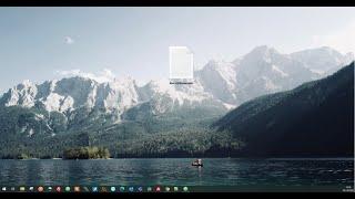 Change Display Size on Windows 10