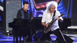 Marc Martel & Queen Extravaganza on American Idol - Somebody to Love (2012)