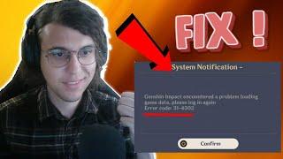 How To Fix Genshin Impact Error Code 31-4302