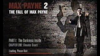 Max Payne 2: The Fall of Max Payne - PS2 - Full Playthrough