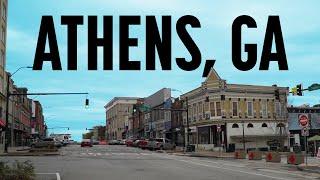 Things to Do in Athens Georgia: REM Locations, Breweries, & More (Travel Guide)